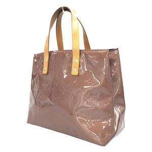 Louis Vuitton Lead PM Bag Tote Vernis